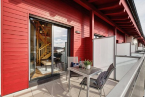 Charming and quiet apartment Lipno Nad Vltavou